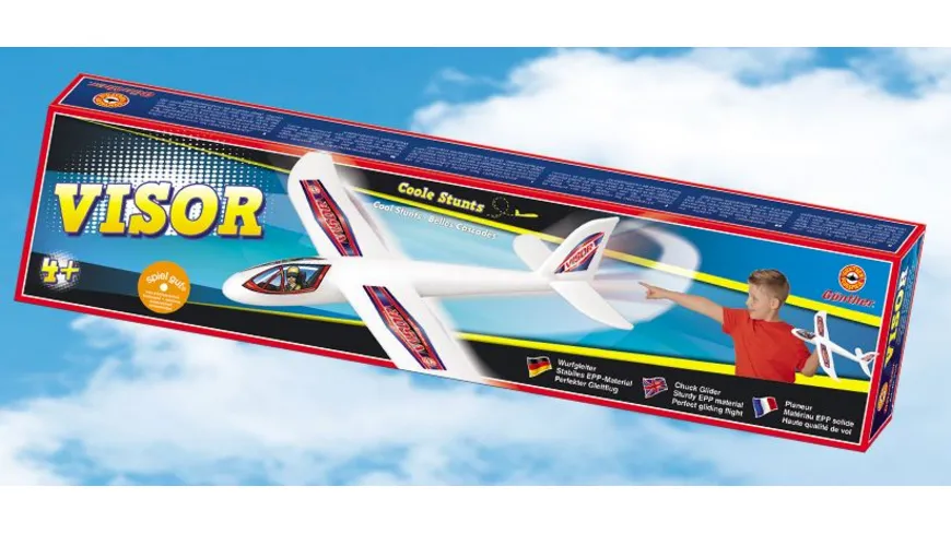 Günther Flugmodelle - Visor