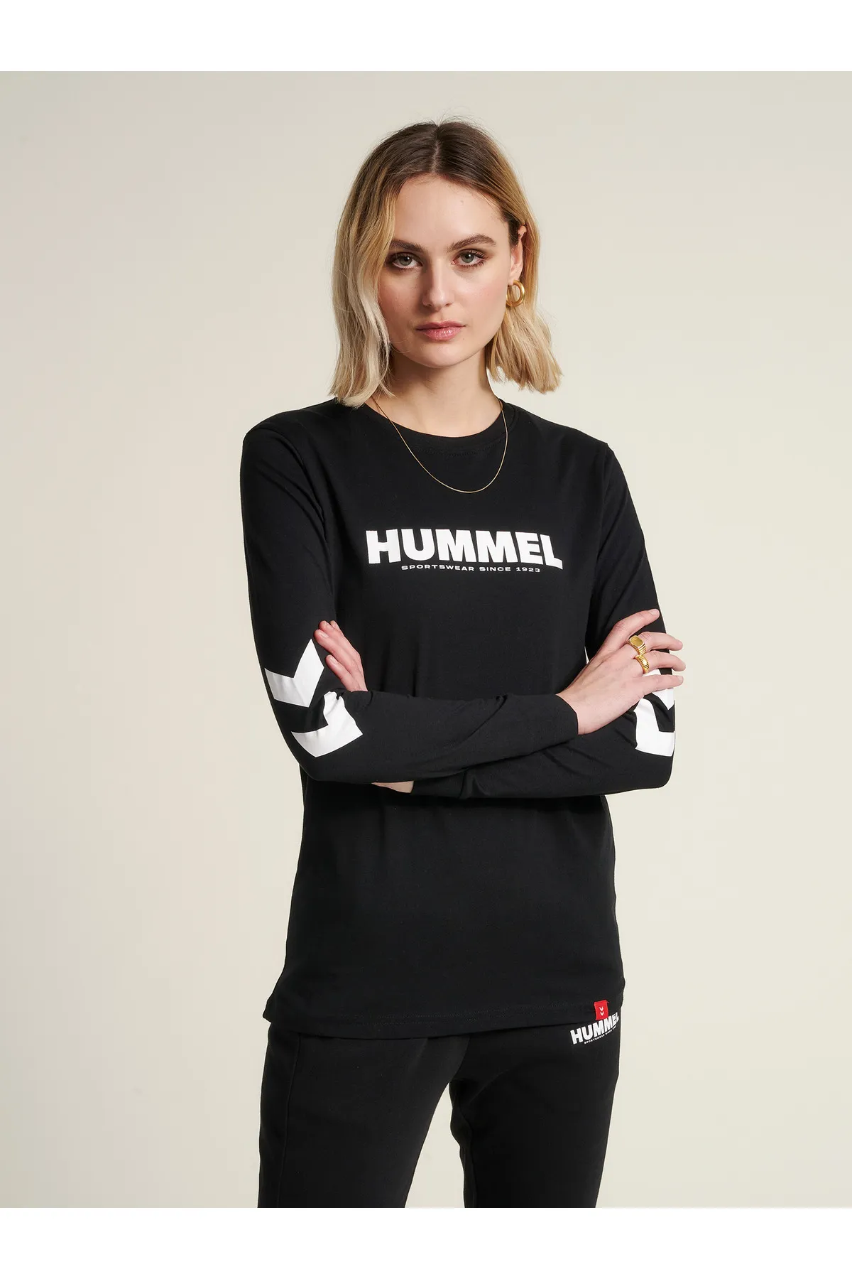 hummel  hmlLEGACY T-SHIRT L/S