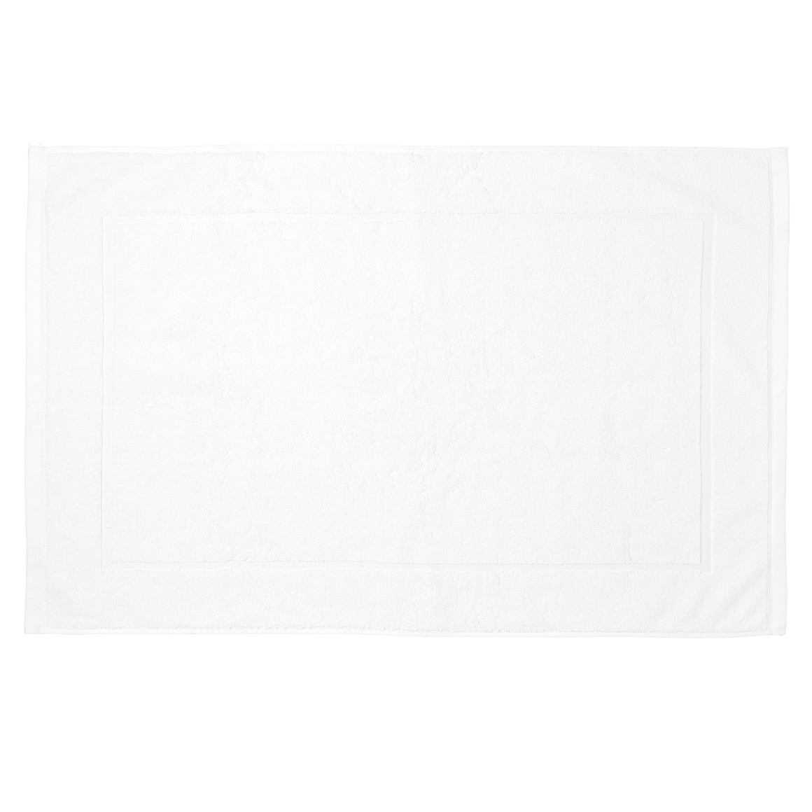 Badematte aus Bio-Baumwolle