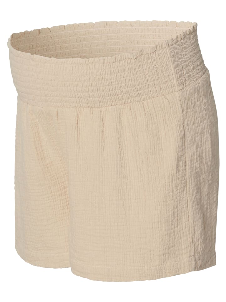 Noppies Umstandsshorts Florencia in Light Sand günstig kaufen