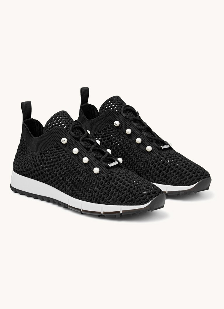 Veles malla zapatillas de Jimmy Choo