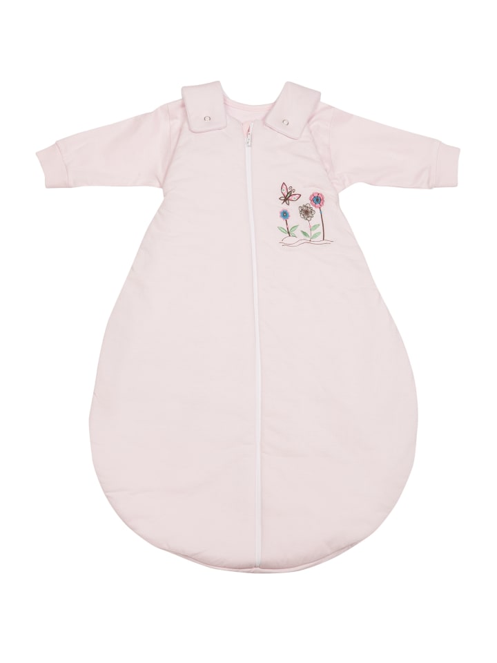 joyfill Schlafsack Innensack in Rosa günstig kaufen