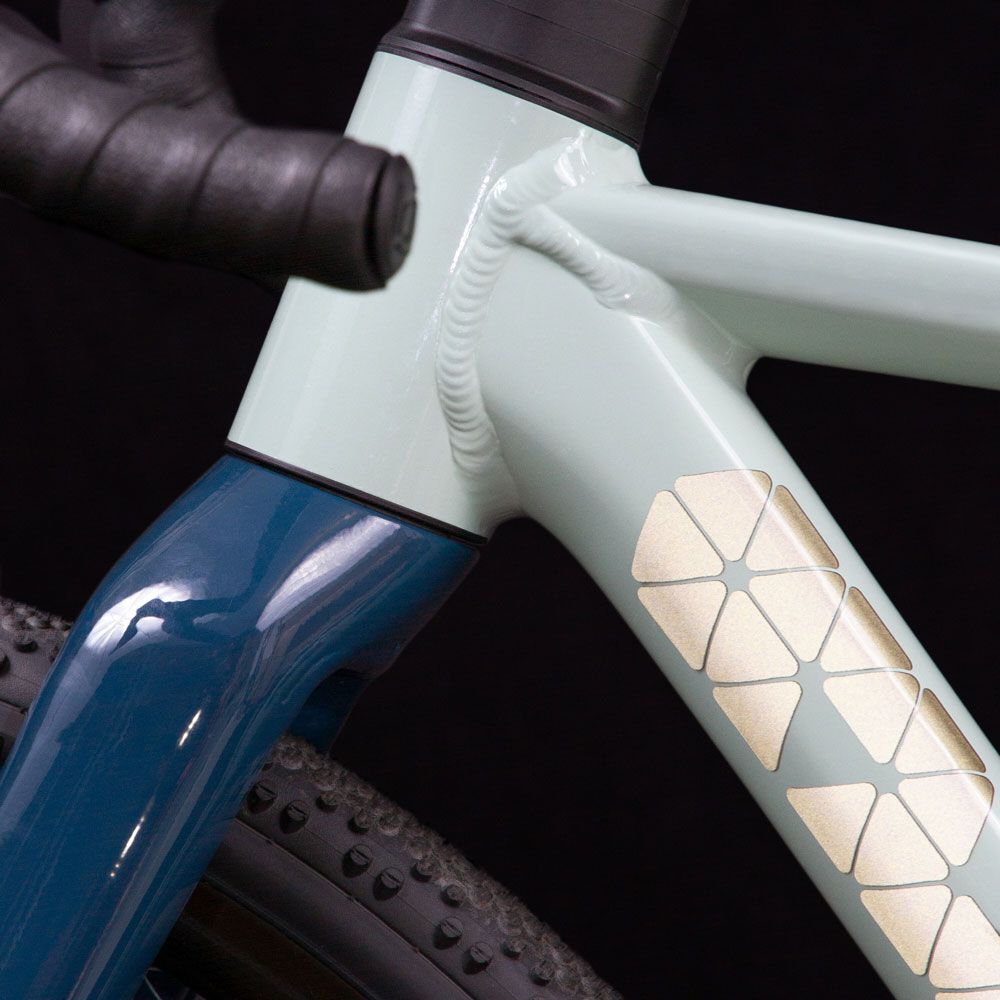 Luxshield Reflex-Aufkleber Dreiecke kaufen | Bike-Discount