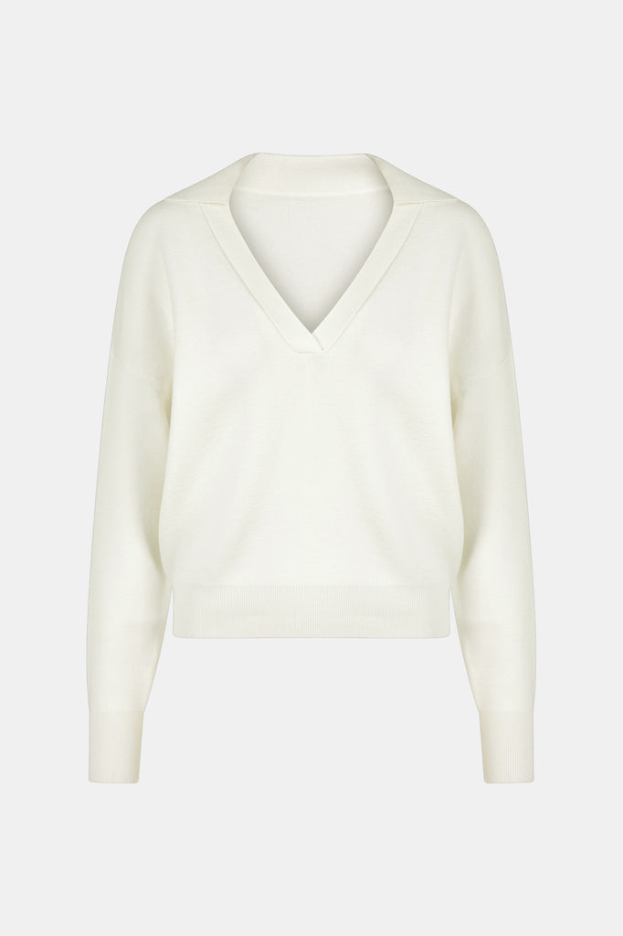 Pull Otley Col Polo