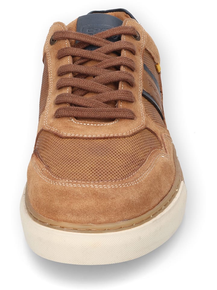 Camel Active Leder-Sneakers 