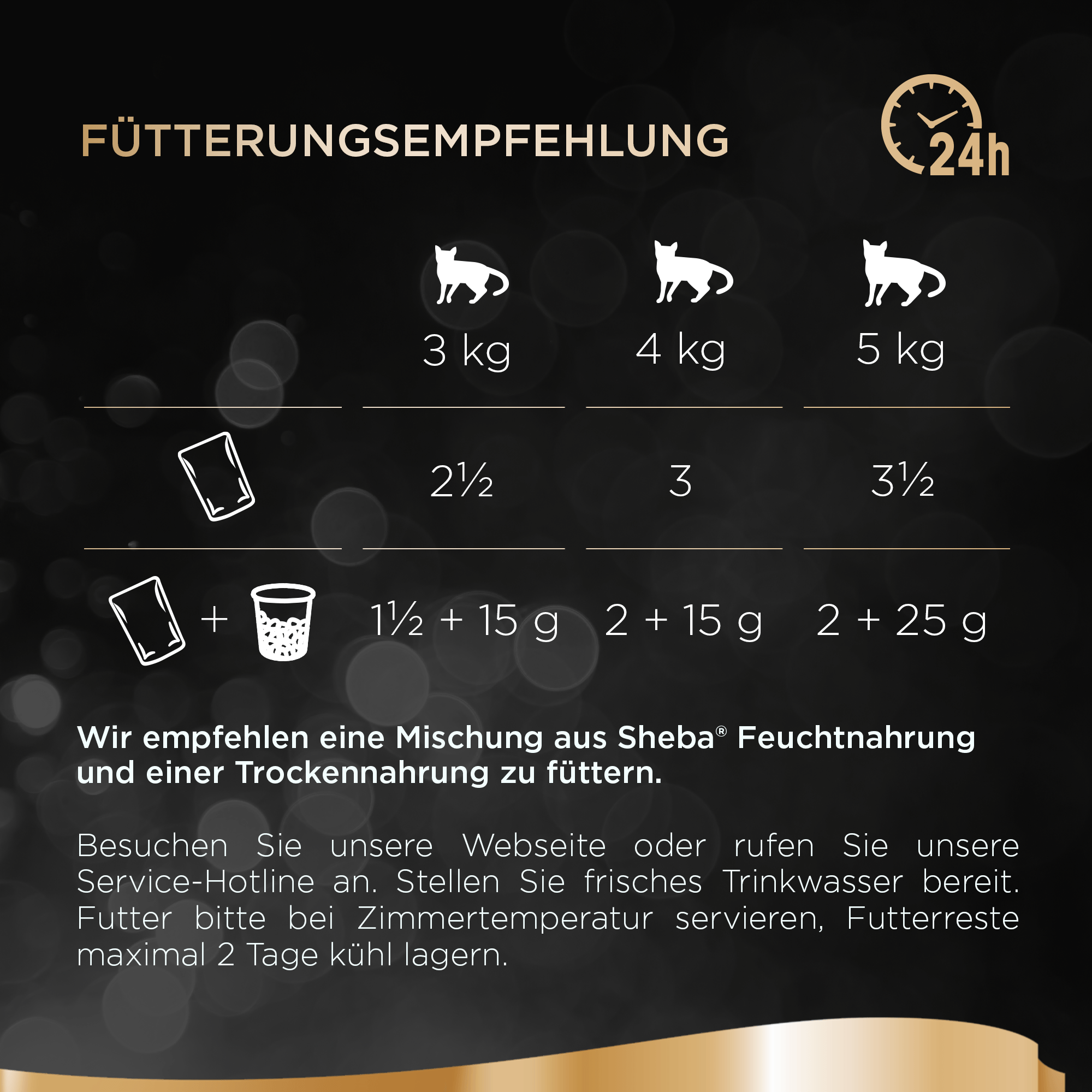 Sheba Nassfutter Sheba Selection in Sauce 40x85g