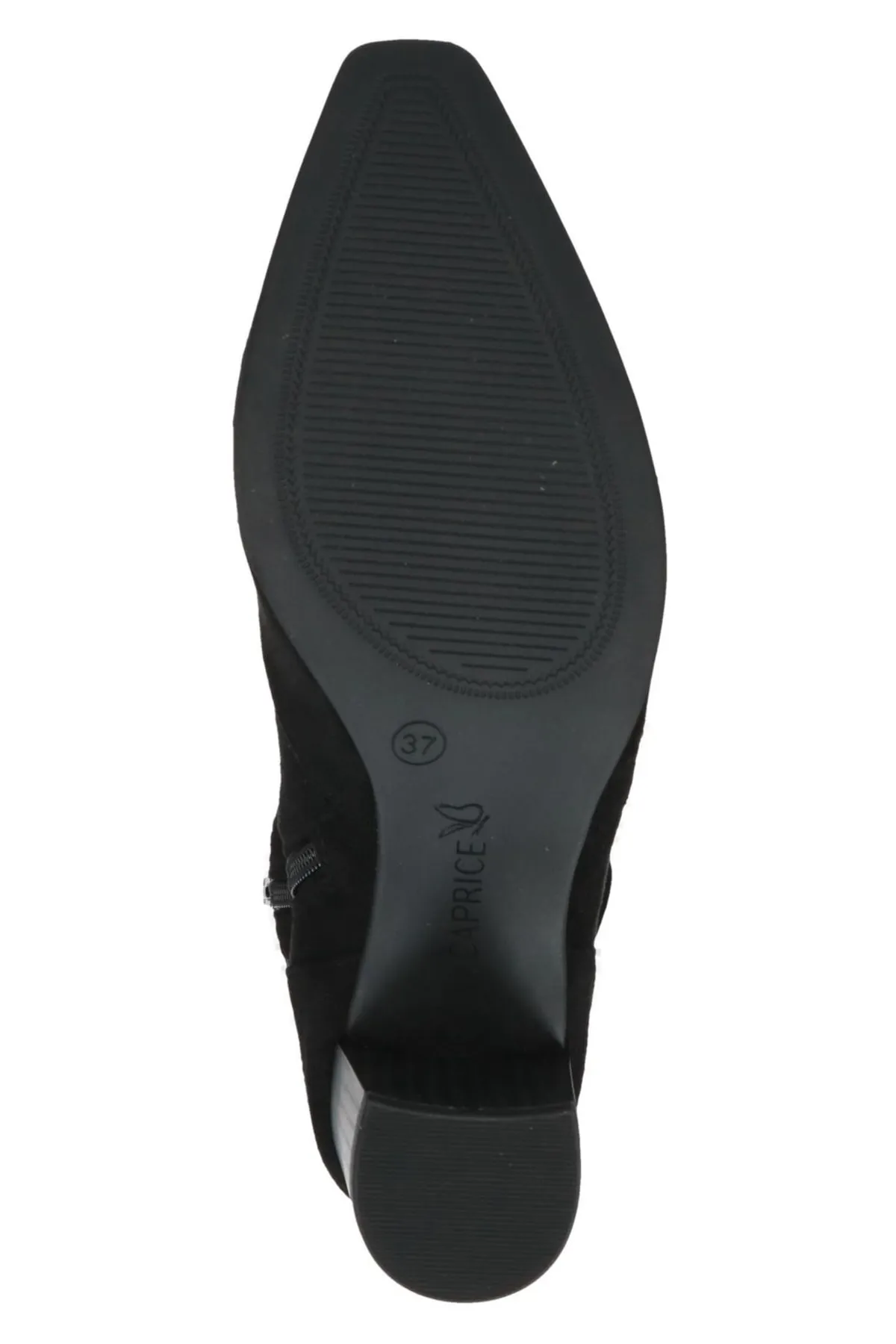 Caprice  Stiefel - Schwarz - Blockabsatz