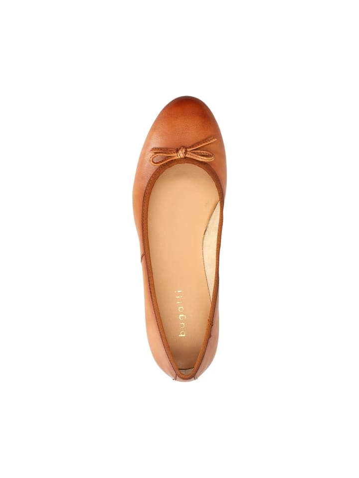 Bugatti Ballerina in cognac günstig kaufen