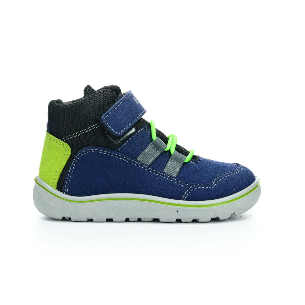 Ricosta Jona Ozean Knöchel-BarfußSchuhe
