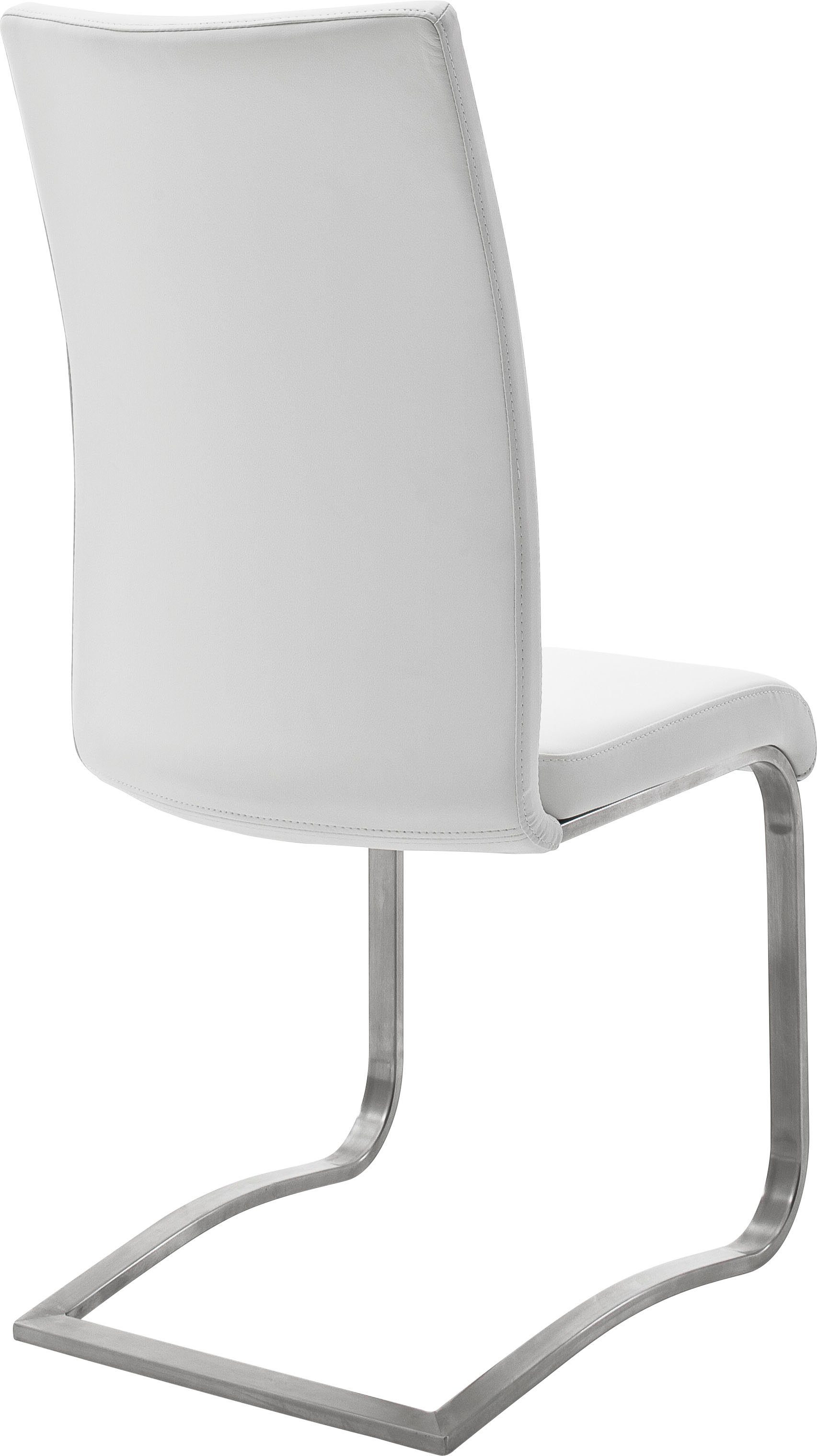 MCA furniture Freischwinger Arco (Set, 2 St), 2er-, 4er-, 6er-Set, Stuhl belastbar bis 130 Kg