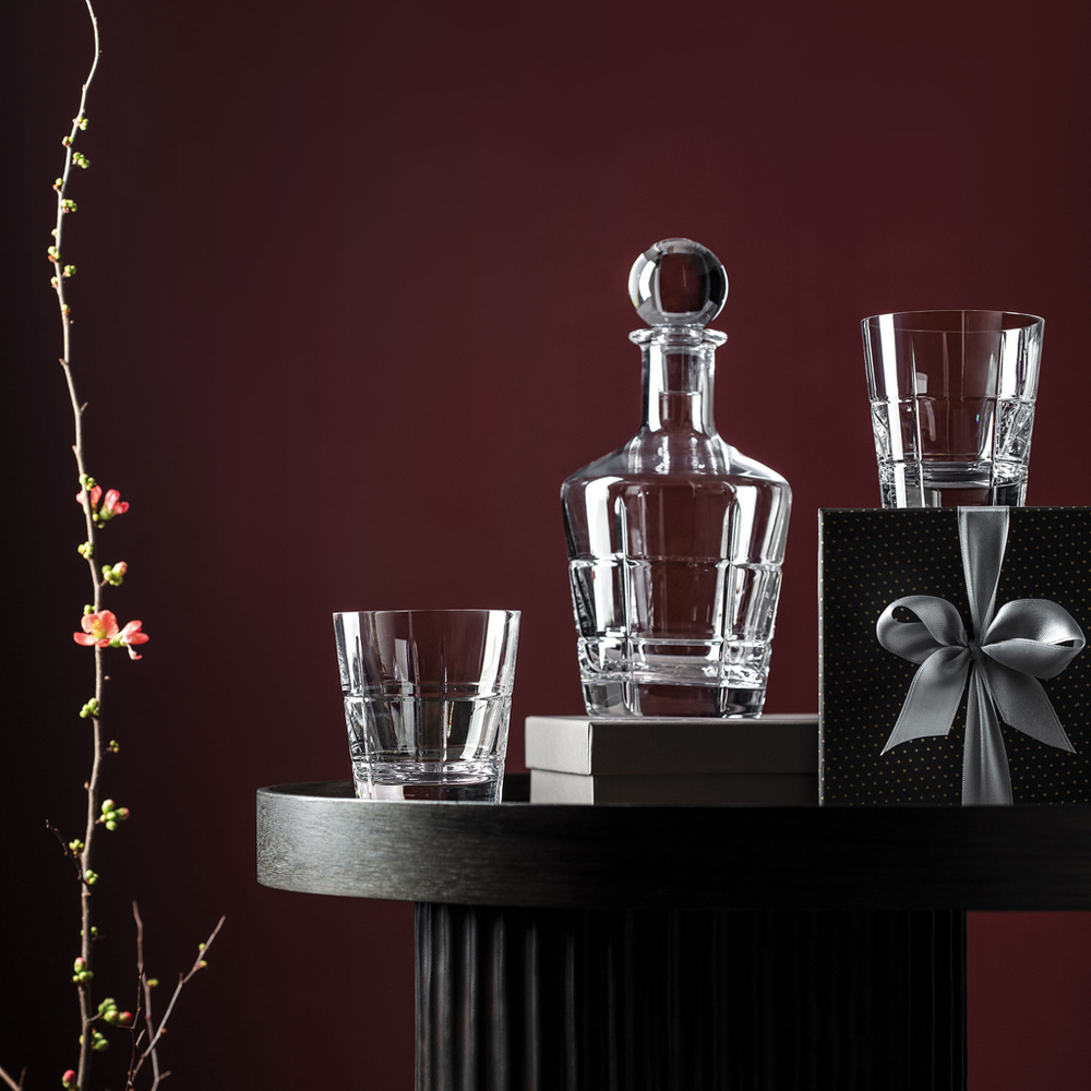 Villeroy & Boch Whisky Set 3 pcs Ardmore Club Verre à  eau