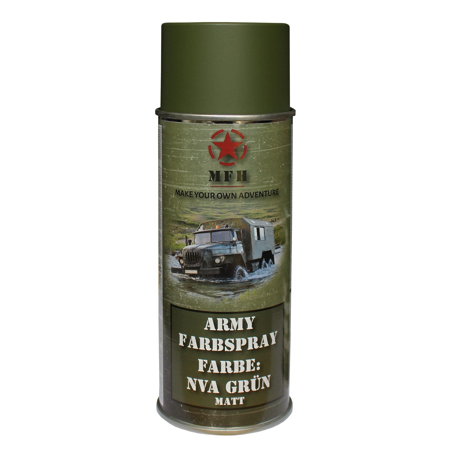 Army Farbspray 400 ml Dose matt