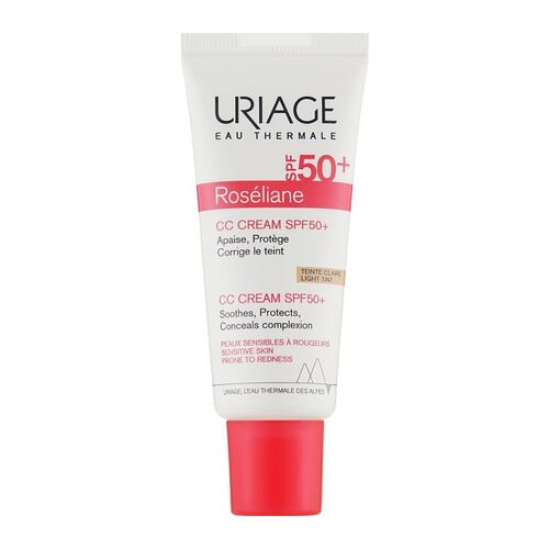 Uriage Roséliane CC Κρέμα SPF 50+ 40 ml