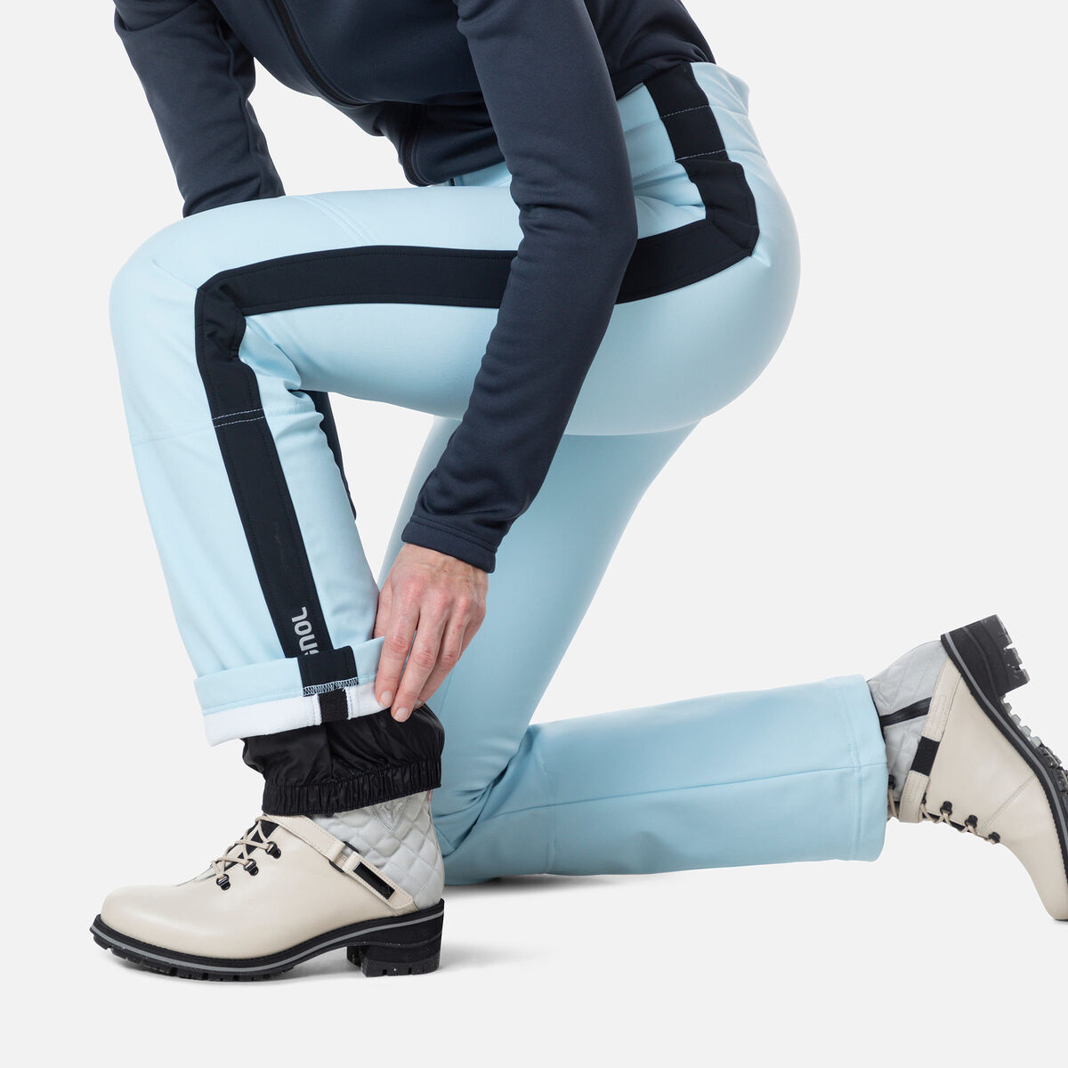 Resort Softshell Damenskihose