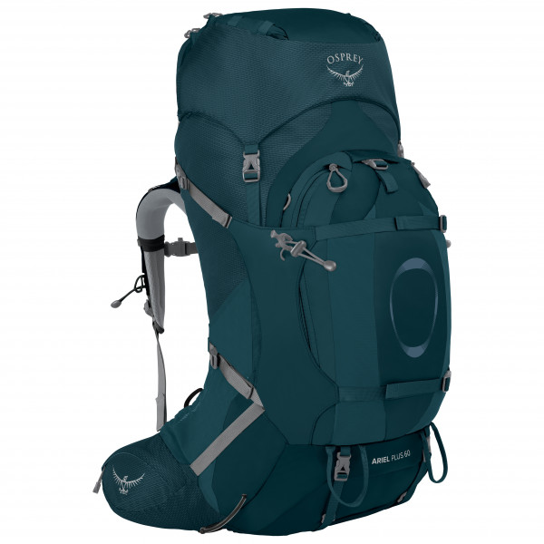 Osprey - Women's Ariel Plus 60 - Trekkingrucksack