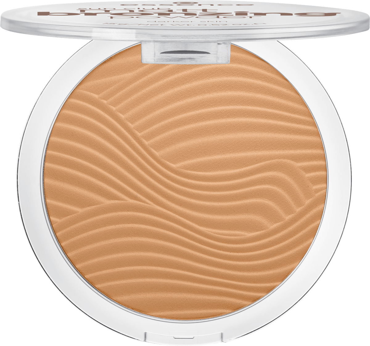 Bronzing Puder Sun Club Matt 01 Lighter Skin Natural, 15 g