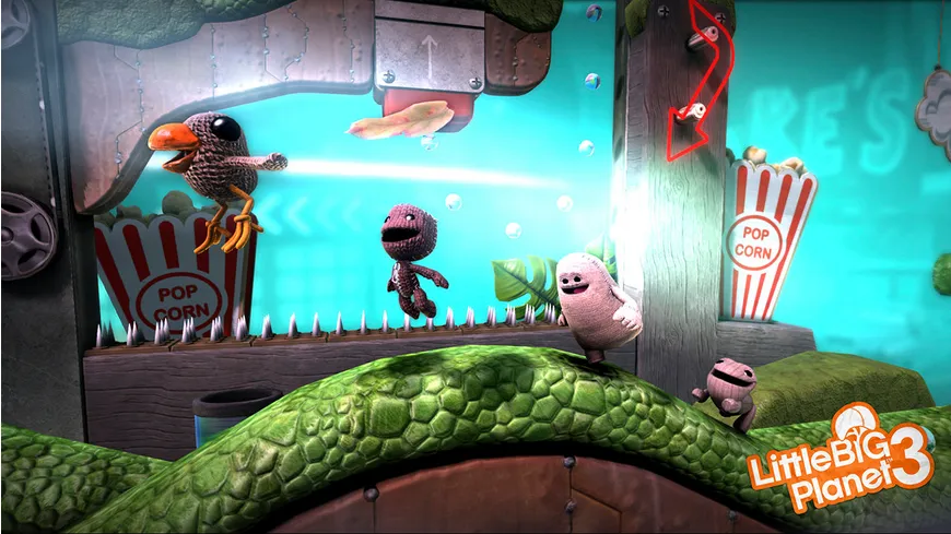 Little Big Planet 3