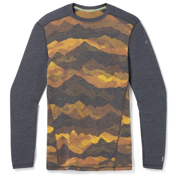 Smartwool - Classic Thermal Merino Baselayer Crew Boxed - Merinounterwäsche