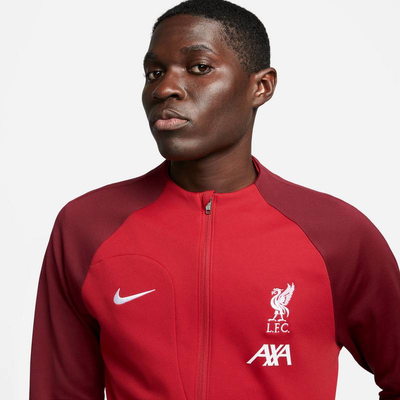 Nike FC Liverpool Trainingsjacke Herren