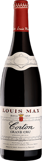 Louis Max : Corton Grand cru 2018