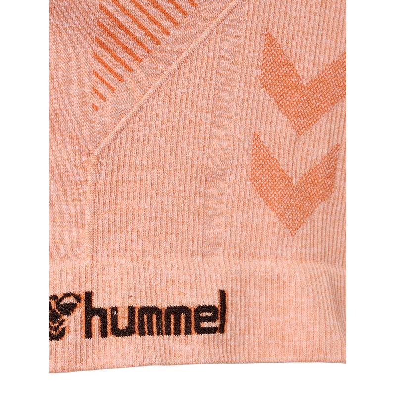 hummel hmlCI SEAMLESS CROPPED T-SHIRT T-Shirt Damen