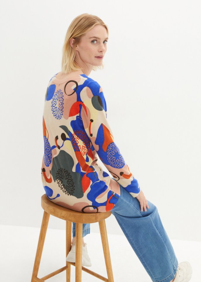 Strickjacke