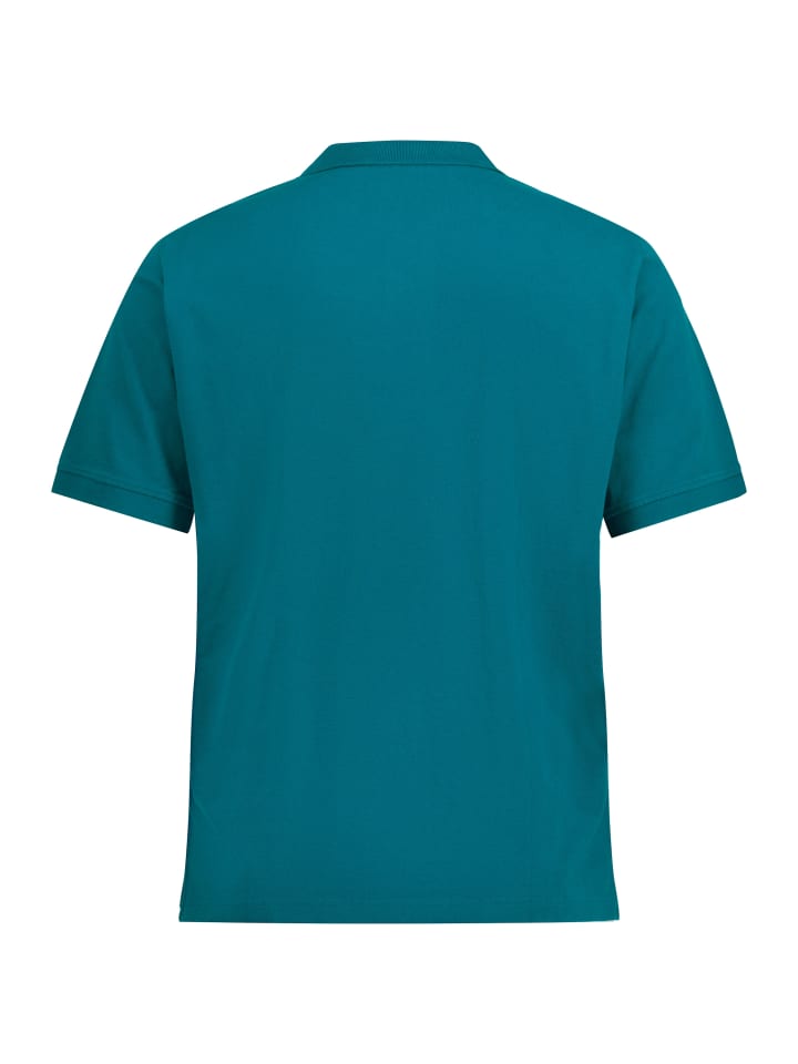JP1880 Poloshirt in ozeanblau günstig kaufen