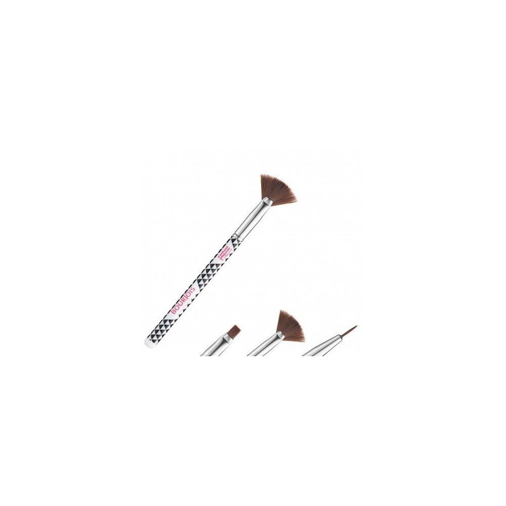 Bourjois Kit Nail Art Multi Brush