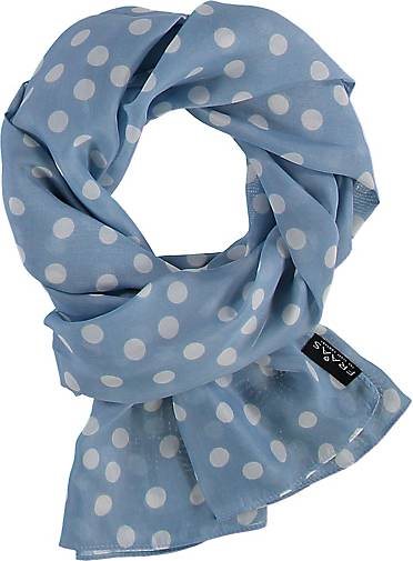 FRAAS Schal mit Punkte-Print