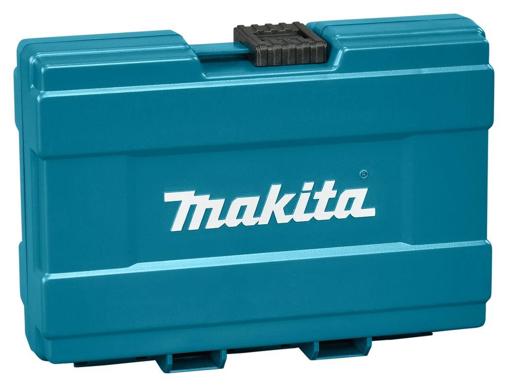 Set di chiavi a bussola a impatto Makita Accessories E-16570, nere, da 1/2'', 9 pezzi