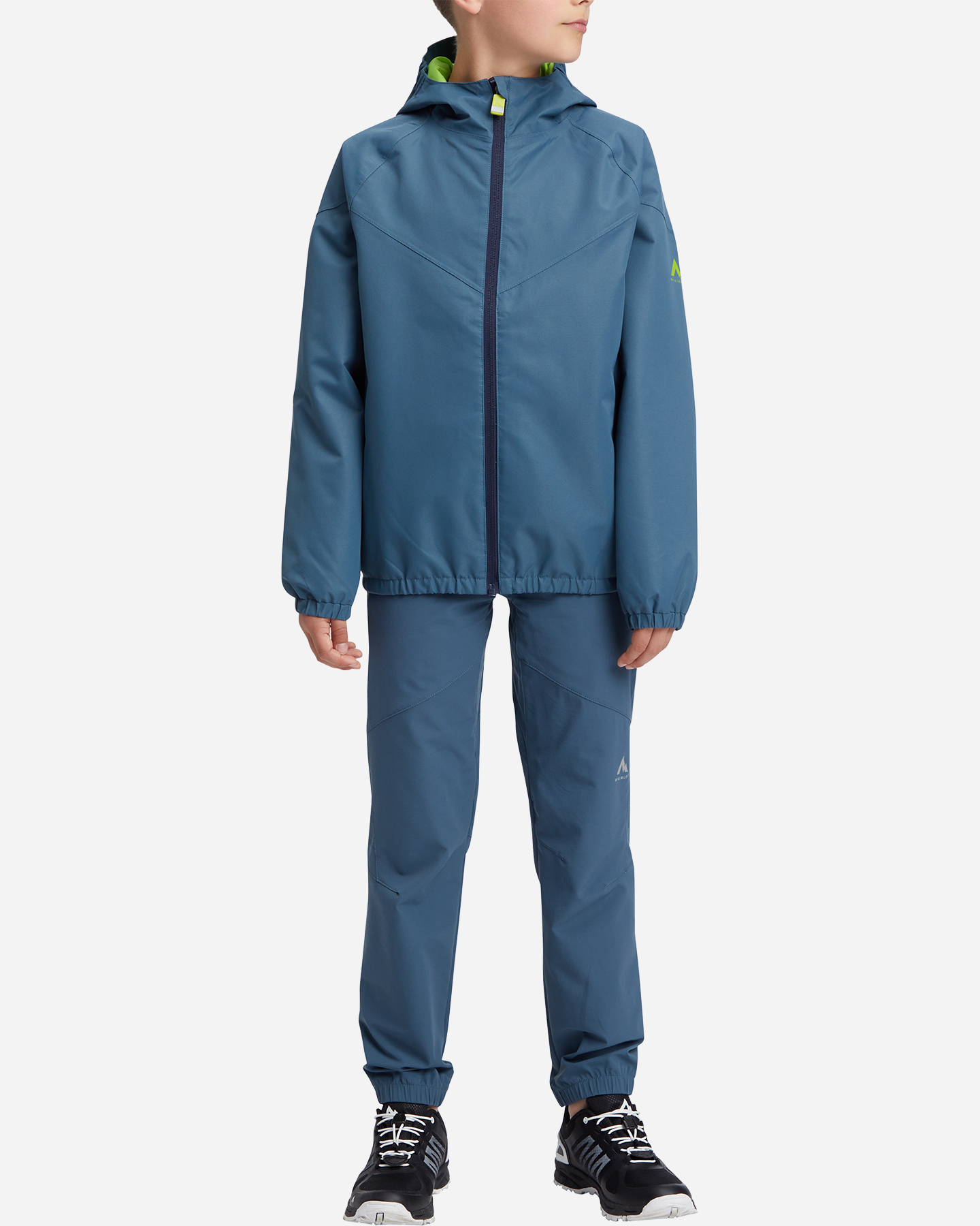 Giacca Outdoor Mckinley Mancor Jr 411364-509