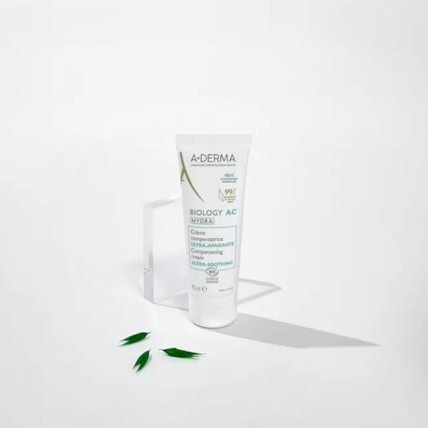 a-derma Biology Hydra crème