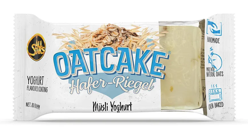 All Stars Bar Müsli Yoghurt 80 g