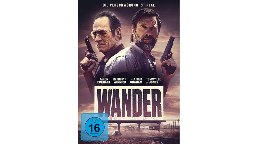 Wander