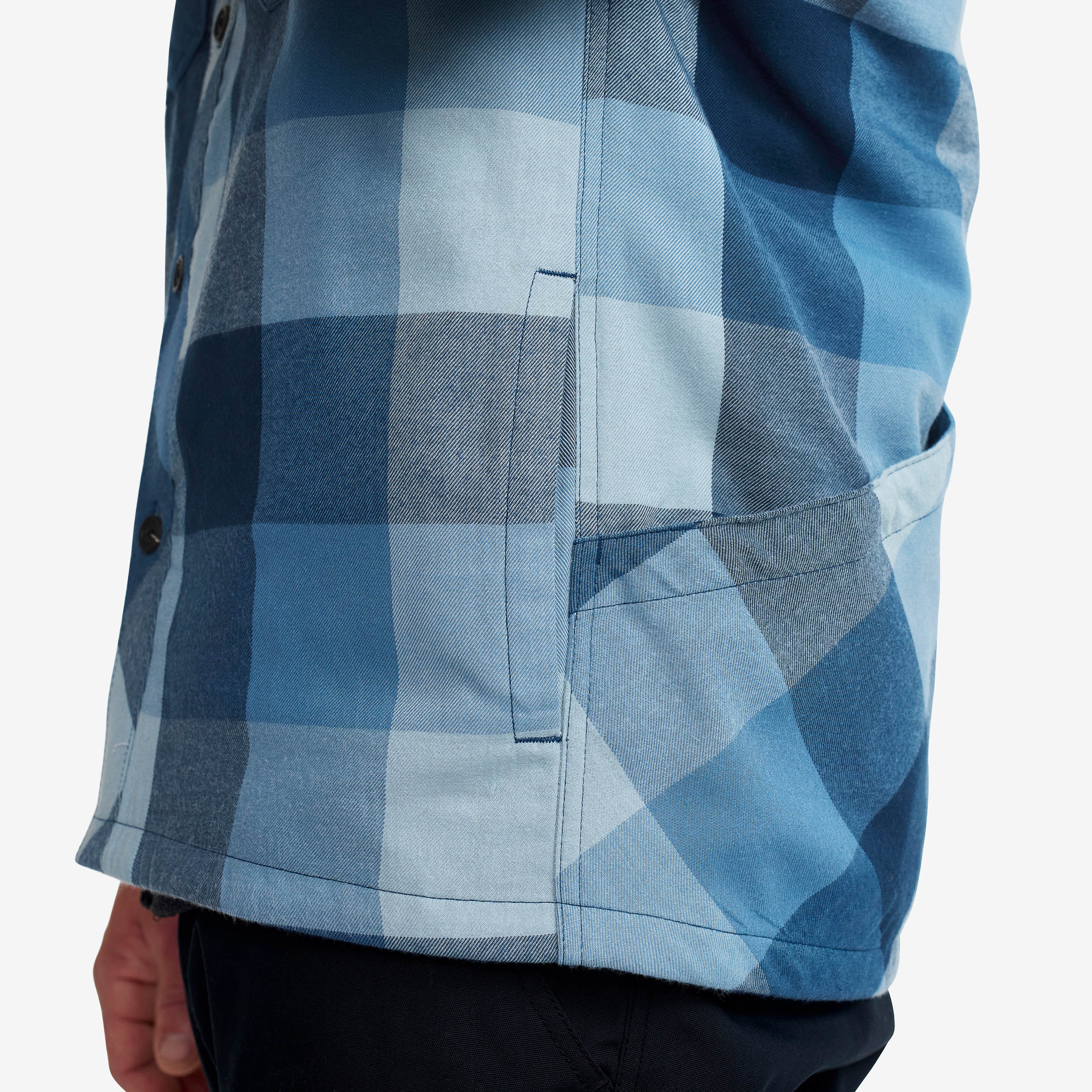 Insulated Shirt Homme Stellar