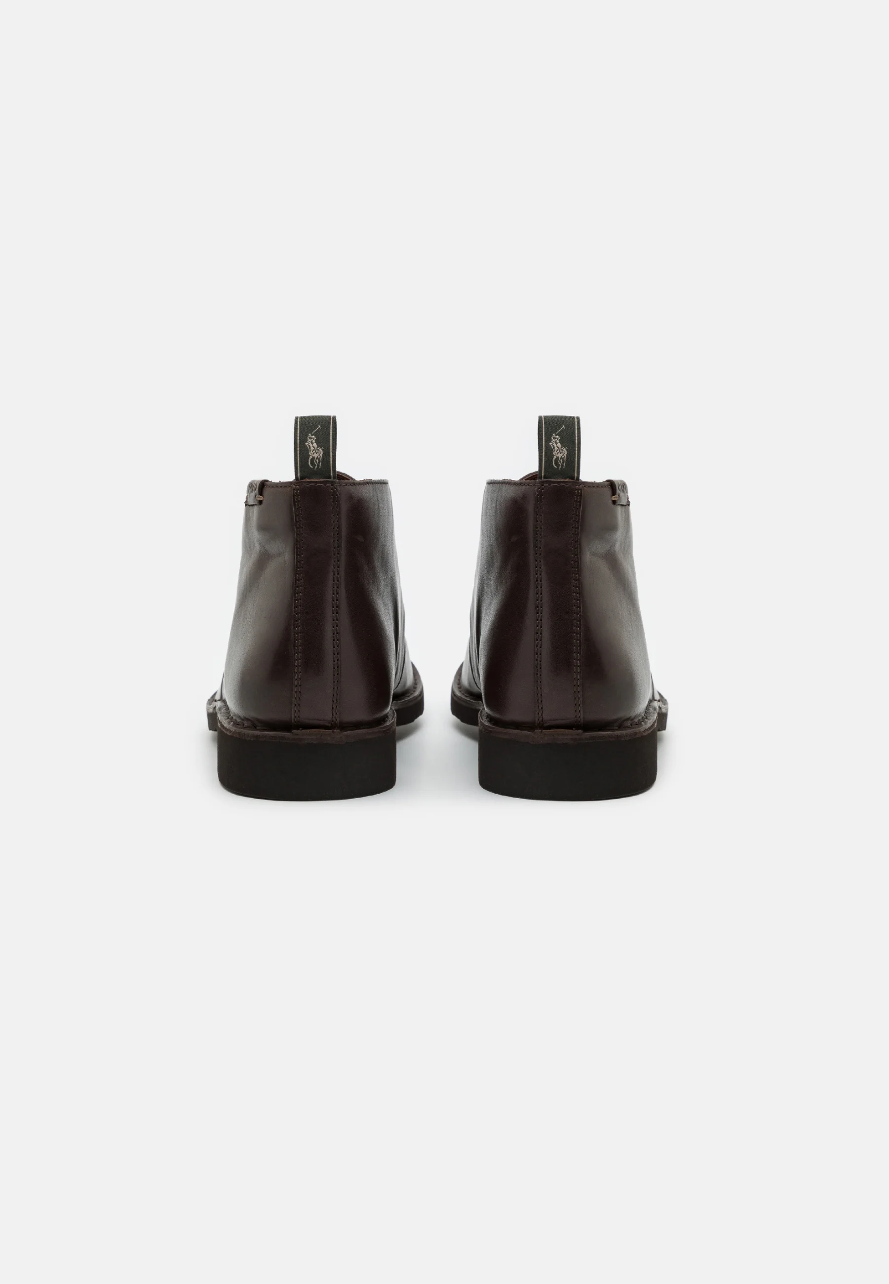 Polo Ralph Lauren Botas Talan Chukka de caña media - Cordones