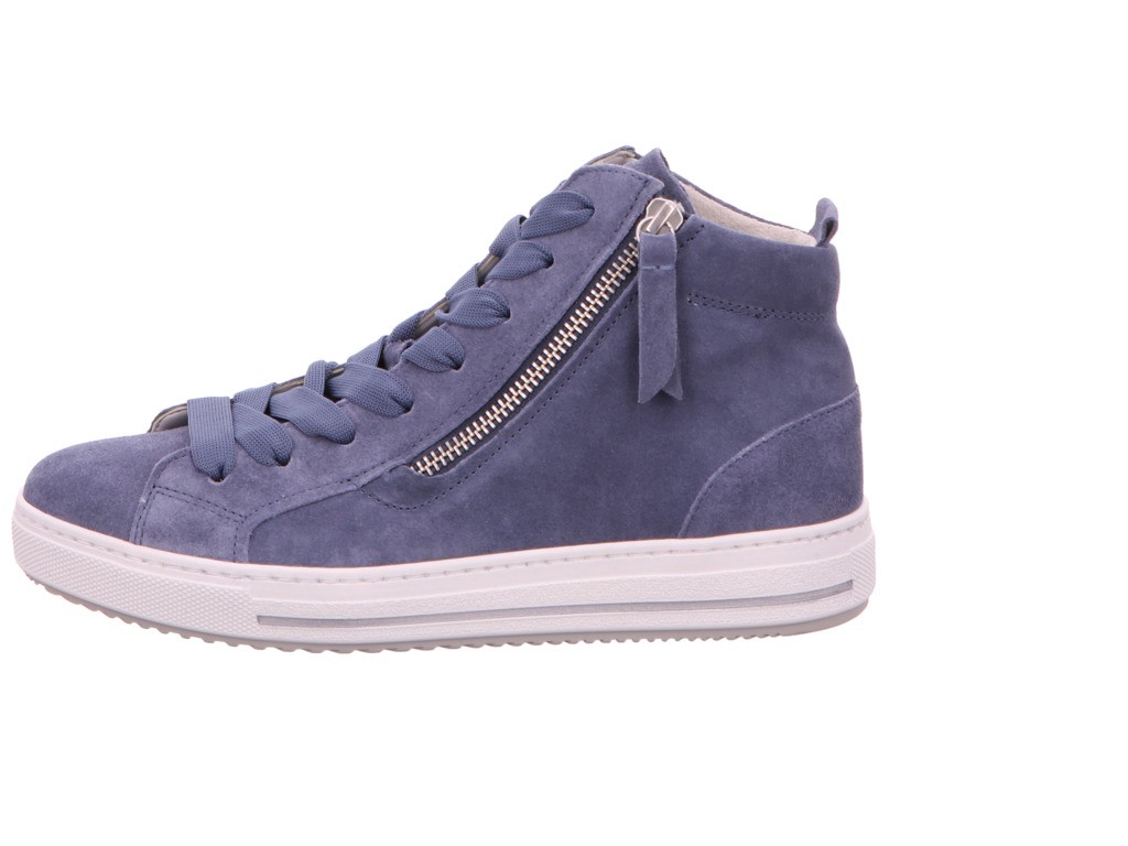 GABOR Stiefeletten blau