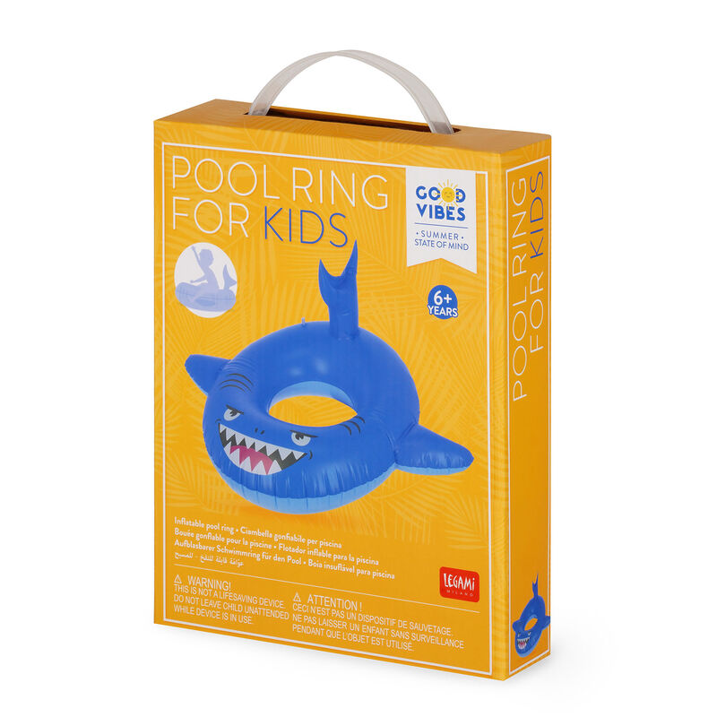 Nafukovací kruh do bazéna - Pool Ring