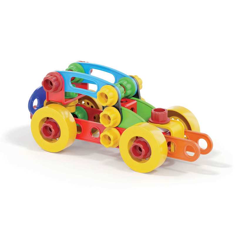 Jeu de construction Tecno Jumbo Quercetti