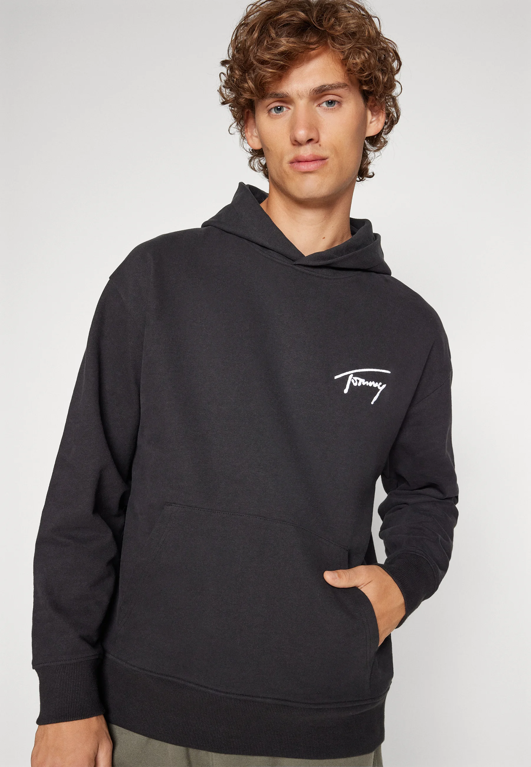 Tommy Jeans SIGNATURE EXT - Sudadera