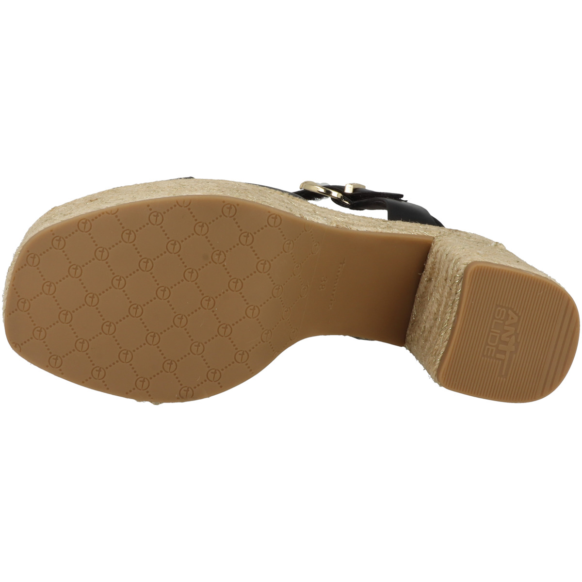 Tamaris 1-28020-20 Sandaletten schwarz