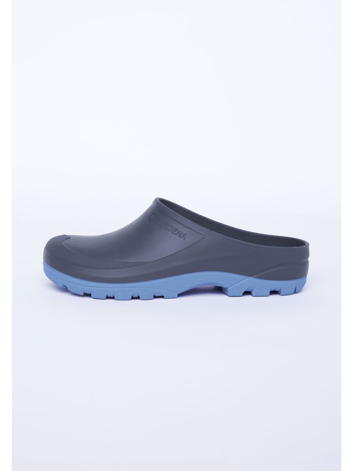 Gardena Clogs in Blau günstig kaufen