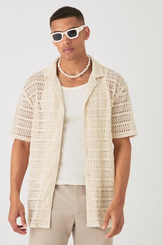 Oversize Hemd