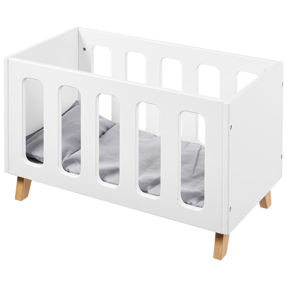 Puppenbett Marit 4-teilig
