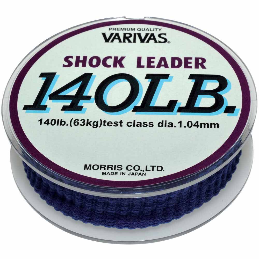 Varivas 50m shock leader