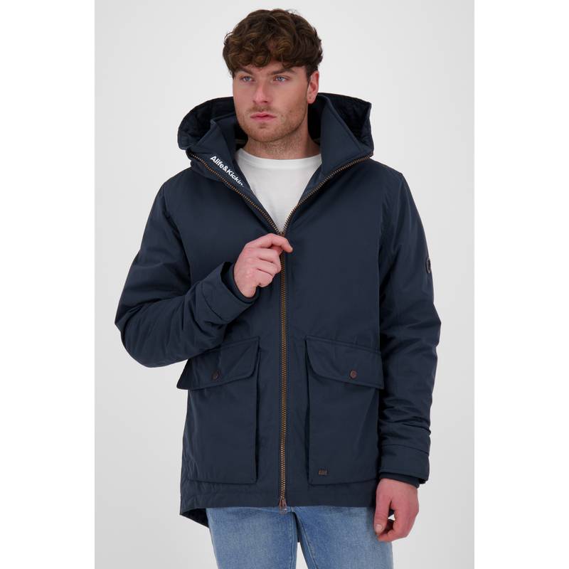 ALIFE AND KICKIN RonnieAK A Winterjacke Herren