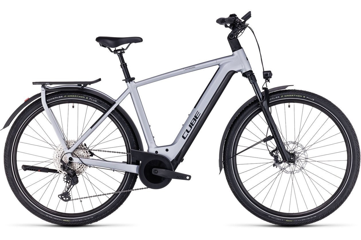 Cube Kathmandu Hybrid SLX 750 - 750 Wh - 2023 - 28 Zoll - Diamant