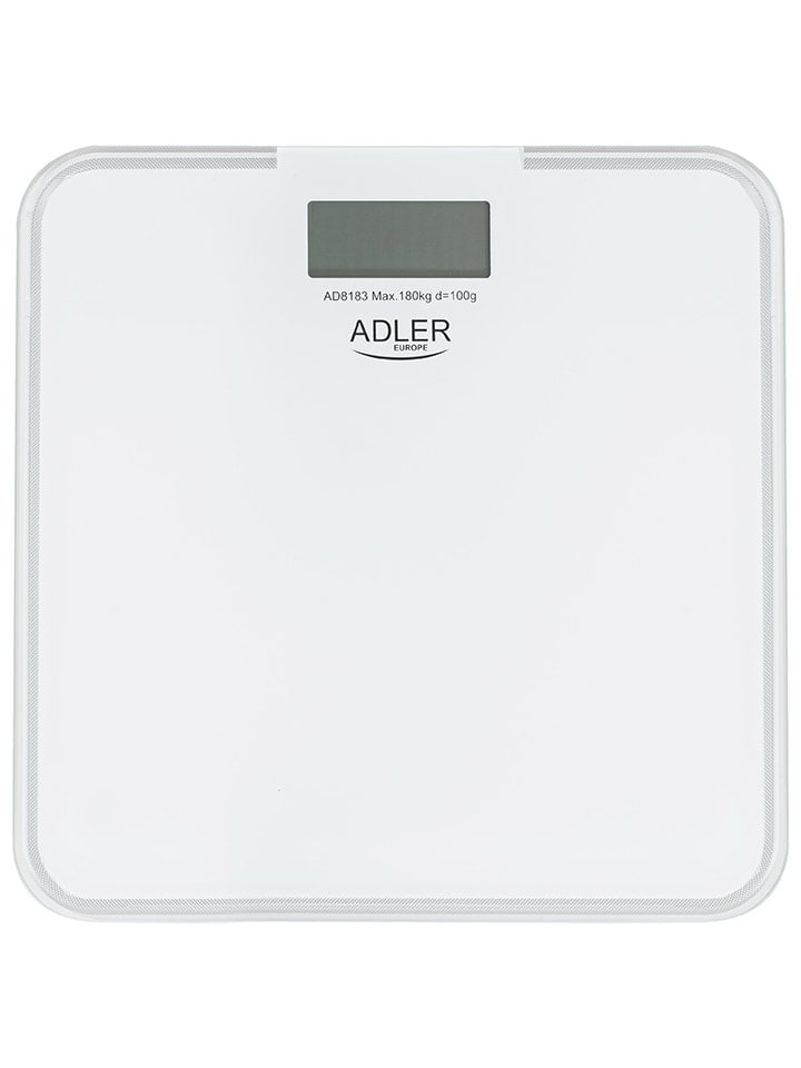Adler Europe Personenwaage 