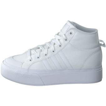 adidas Bravada 2.0 Mid PLT Sneaker in weiß