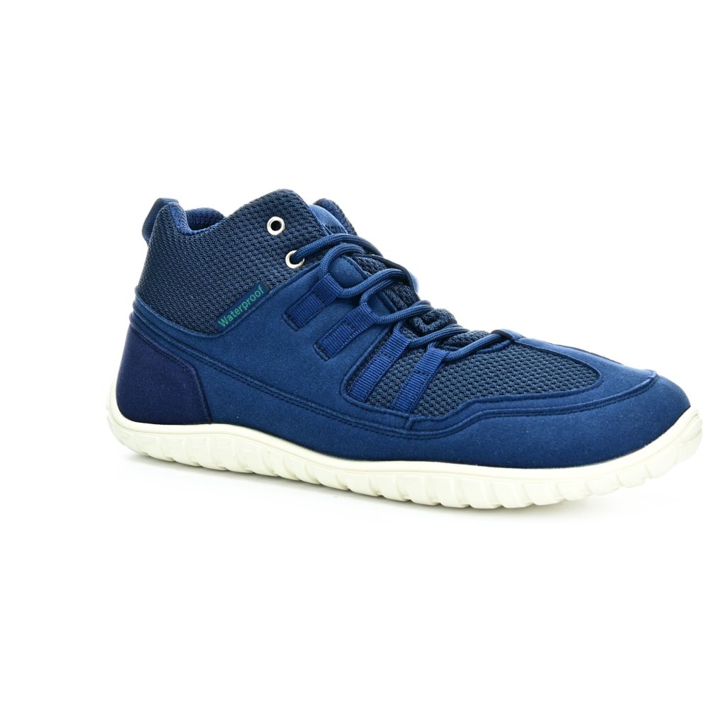 Saguaro Brave IV Dark Blue Barfußschuhe
